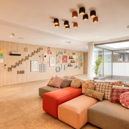 Citadines Ramblas 3* Barcelone