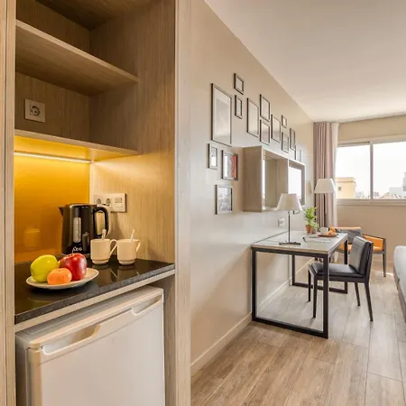 Citadines Ramblas Appart hôtel 3*