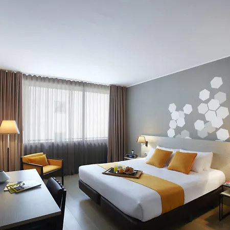 Citadines Ramblas Appart hôtel Barcelone
