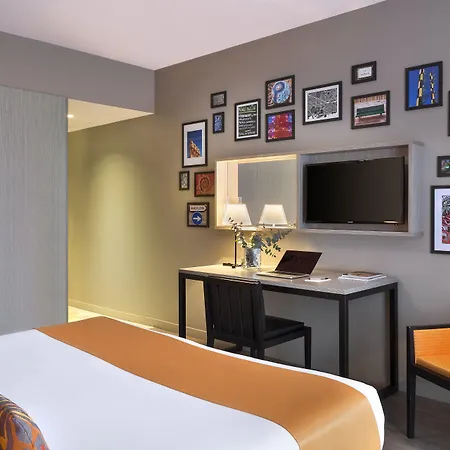 Citadines Ramblas 3*
