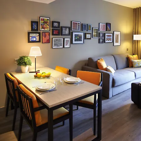 Citadines Ramblas Appart hôtel