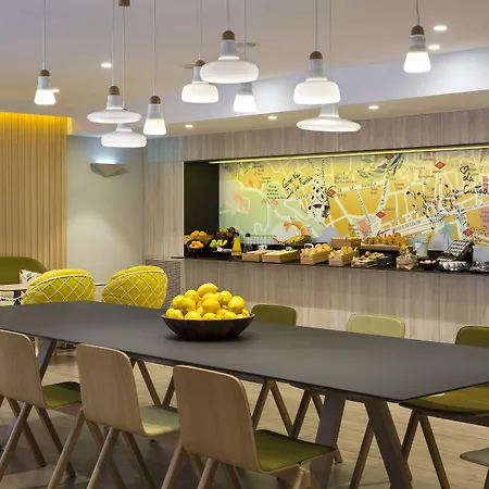 Citadines Ramblas