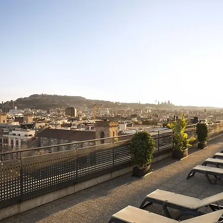 Appart hôtel Citadines Ramblas 3*