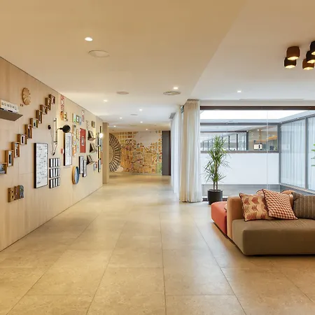 Appart hôtel Citadines Ramblas