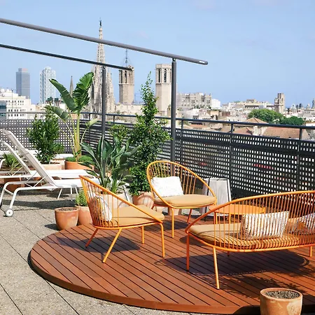 Citadines Ramblas Barcelone