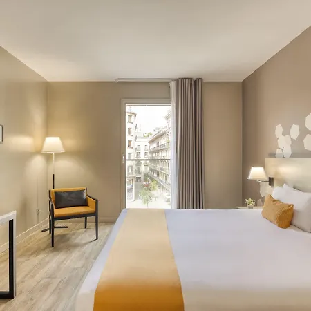 Citadines Ramblas Appart hôtel Barcelone