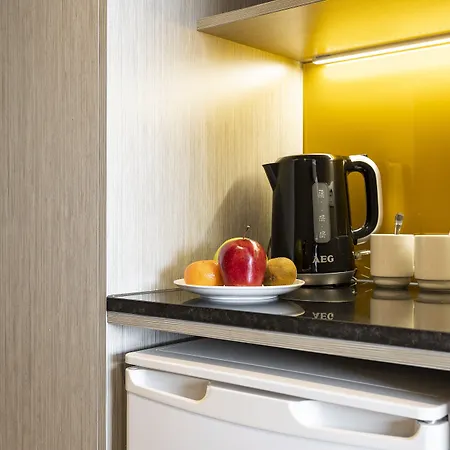Appart hôtel Citadines Ramblas 3*