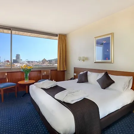 Appart hôtel Citadines Ramblas 3*