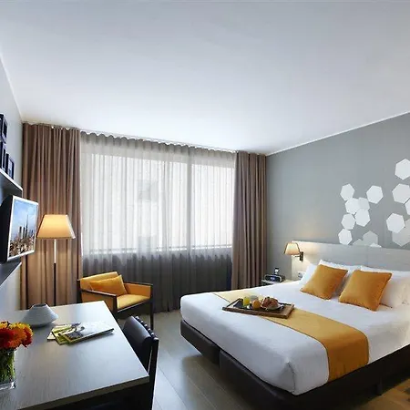 Citadines Ramblas Appart hôtel
