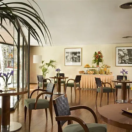 Citadines Ramblas 3* Barcelone