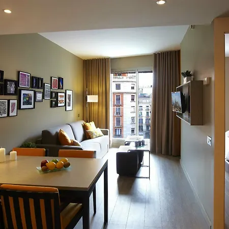 Appart hôtel Citadines Ramblas