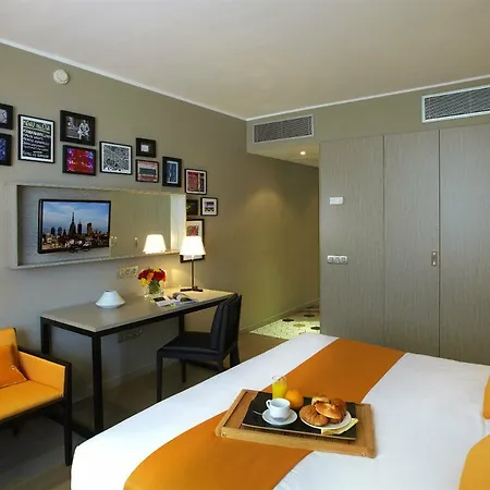 Citadines Ramblas Barcelone