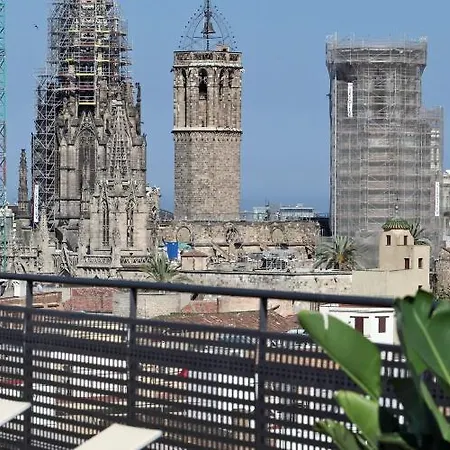 Citadines Ramblas Barcelone