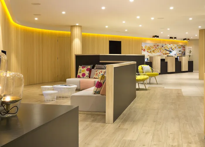 Citadines Ramblas 3*