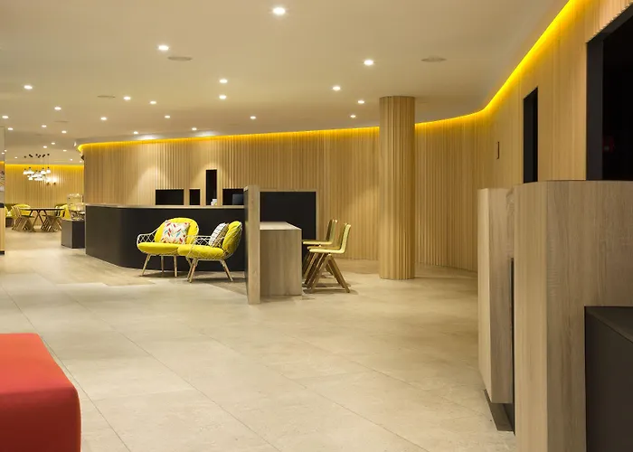 Citadines Ramblas ברצלונה
