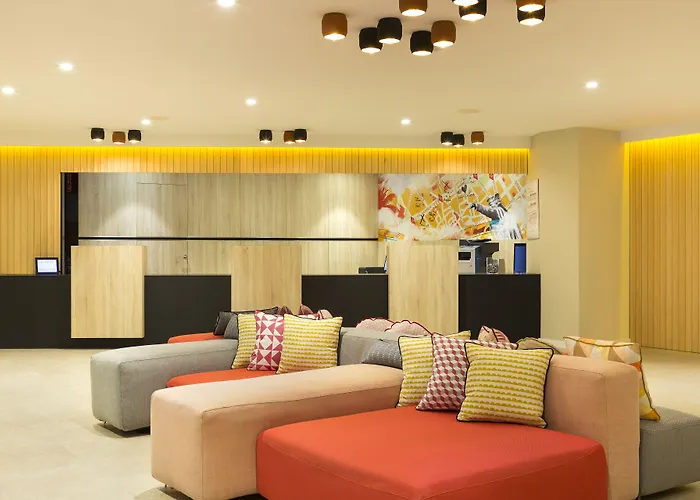 מלון דירות Citadines Ramblas ברצלונה