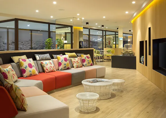 Citadines Ramblas מלון דירות ברצלונה