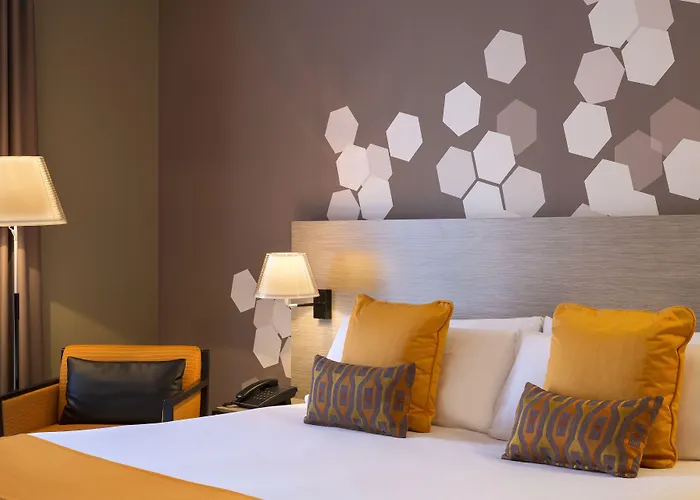Citadines Ramblas מלון דירות 3*