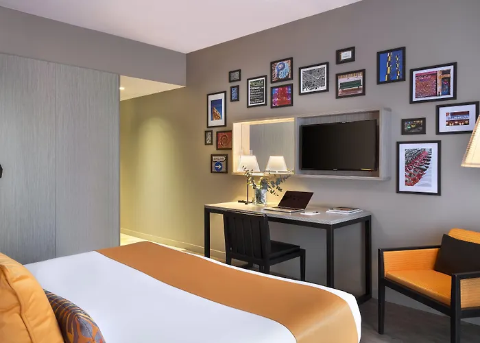 Citadines Ramblas 3*