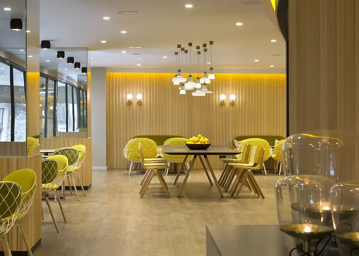 מלון דירות Citadines Ramblas