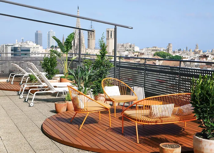 Citadines Ramblas ברצלונה
