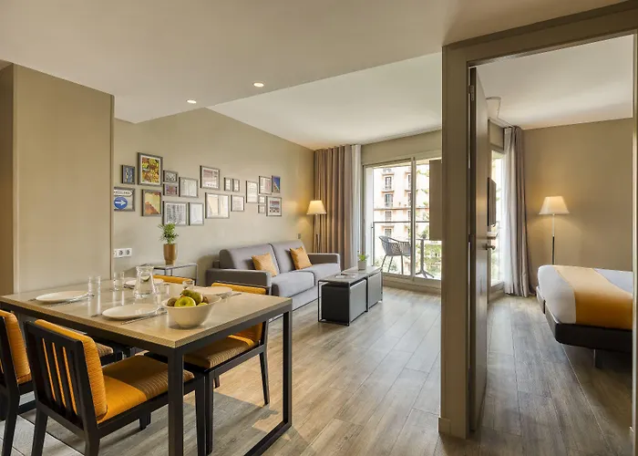 Citadines Ramblas