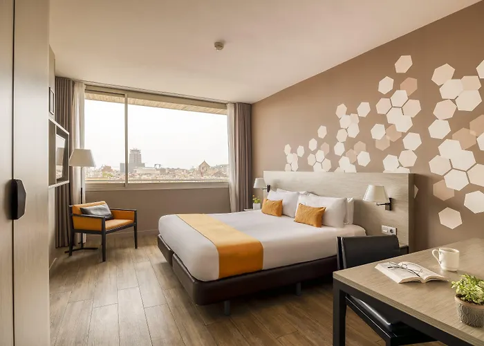 מלון דירות Citadines Ramblas