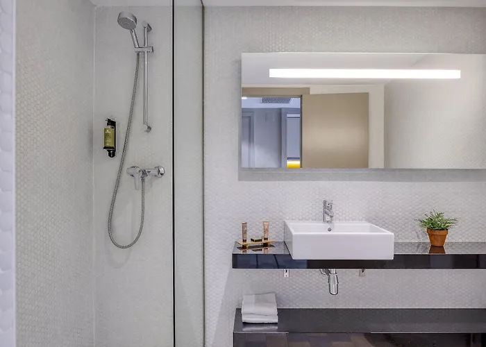 Апарт-отель Citadines Ramblas