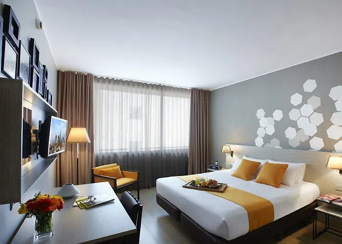Citadines Ramblas Апарт-отель