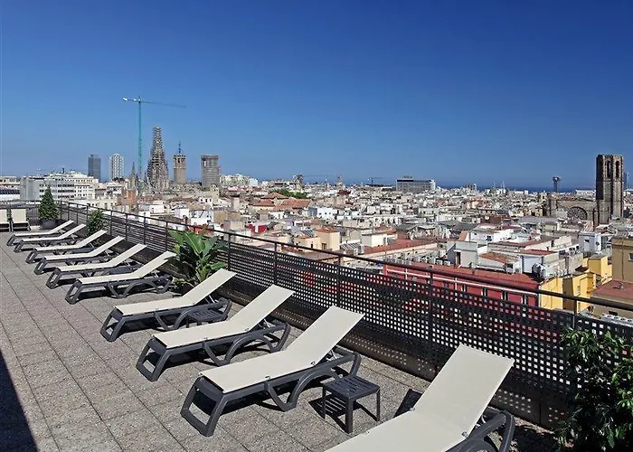 Citadines Ramblas Апарт-отель 3*
